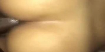 Fucking the soul out of lightskin chick