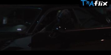 Brittany S. Hall Butt,  Thong Scene  in Imani