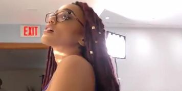 Julie Kay BTS Gangbang Creampie