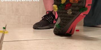 Dirty socks crush