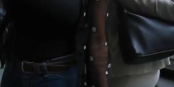 candid latina tits question