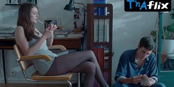 Adele Wismes Underwear Scene  in Sorry Angel