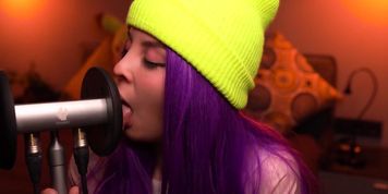 Asmr moona patreon