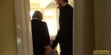 Classy Lady Dominated And Cum Filled (Pascal White, Sarah Vixen)