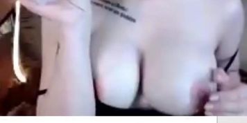 Random Big Tits Titjob Compilation 4