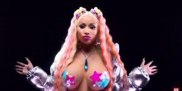 Nicki Minaj - Trollz But it&rsquo;s Only the Nude Parts (Plus Slow Motion)