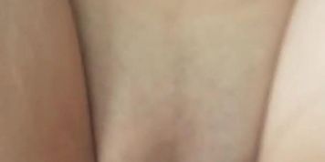 Teen quickie before parents wake up