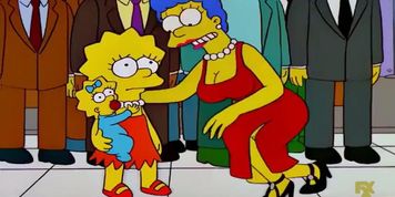 The Simpsons - Look At Those Magumbos!!