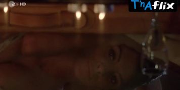 Collien Ulmen-Fernandes Breasts,  Underwear Scene  in Ein Starkes Team