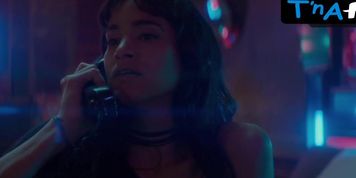 Sofia Boutella Butt,  Breasts Scene  in Atomic Blonde (atomic_blonde)