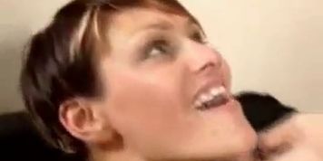 cum in her mouth compilation