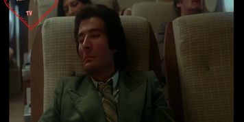 Airplane Sex Scene - Emmanuelle 1974