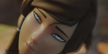 Korra Anal
