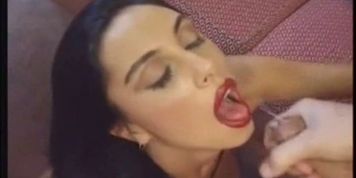 Tia's cumshot compilation 5 