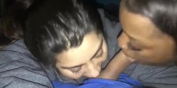 2 Blow Job Deep Throat