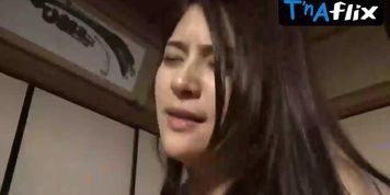 Meguri Fujiura Breasts Scene  in Evil Woman