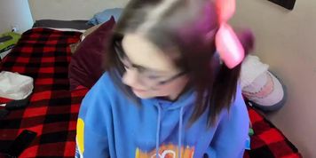 katya_letova Webcam nerd with a juicy ass jerking off sex toys - Amateur Solo (katya_letova katya_letova)