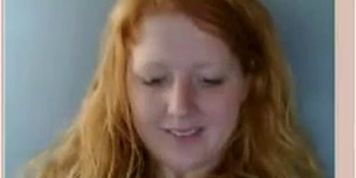 Hot redhead