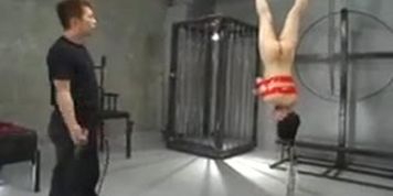 Asian_Suspended&Pussy_Whipped