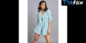 Rakul Preet Singh Breasts,  Bikini Scene  in Rakul Preet Singh Hot Sexy Bold January June 2021