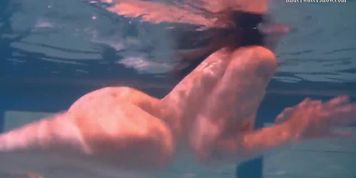 Top model with hairy pussy Ivetta Surikova
