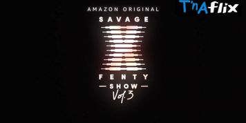 Vanessa Hudgens Sexy Scene  in Savage X Fenty Show