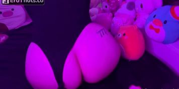 petgothgf pussy tease