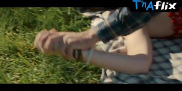 Willa Fitzgerald Underwear Scene  in Savage Salvation