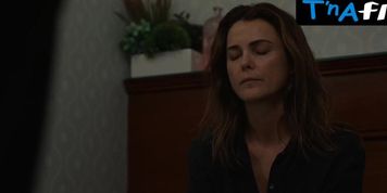Keri Russell Sexy Scene  in The Diplomat