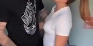 aunty fucks boy