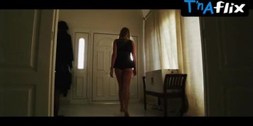 Eve Carlinsky Underwear Scene  in Levine