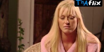 Holly Morgan Breasts Scene  in Cold Heart Canyon