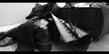 Backstage 10th March 2020 (Michaela Isizzu)