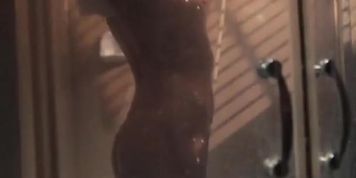 Yesha Holmes Butt,  Breasts Scene  in Secret Confessions