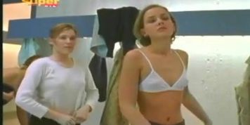Denise Zich Sexy Scene  in Sexy Lissy