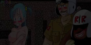 Sinfully Fun Games #47 Bulma's Quest