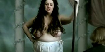 Liz Ewing Breasts Scene  in Gentlemen'S Relish