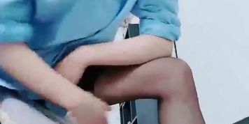 Chinese trampling 01