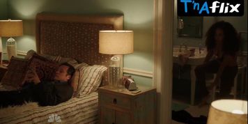 Thandie Newton Underwear Scene  in The Slap (Norma Joel)