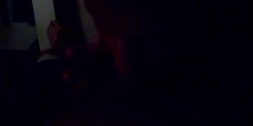 Ex sucks my little cock