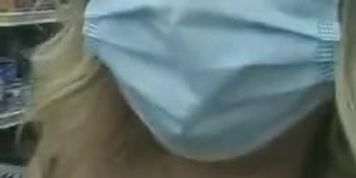 Milf nipple store flash 