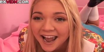 Jessie Andrews Fucks Mr.Brady
