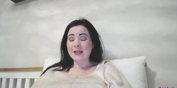 rachel aldana plays with her big boobs on webcam (Kandy Cole)