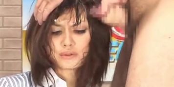 Bukkake News with lovely Maria Ozawa (Melena Tara)