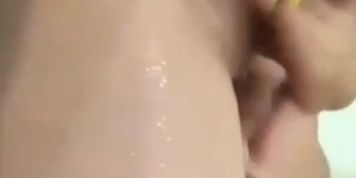 Sexy Girl With Big Tits Mastrubation At Shower