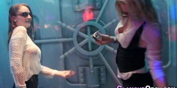 Glamour slut rammed hard