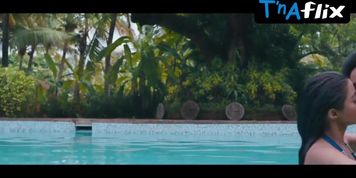 Surveen Chawla Bikini,  Underwear Scene  in Hate Story 2