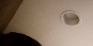 Straight male tries to deep throat