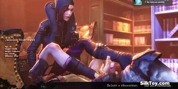 3D Fuck Beset Busty Hardcore Sex Games