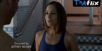 Carolina Ravassa Breasts Scene  in The Affair